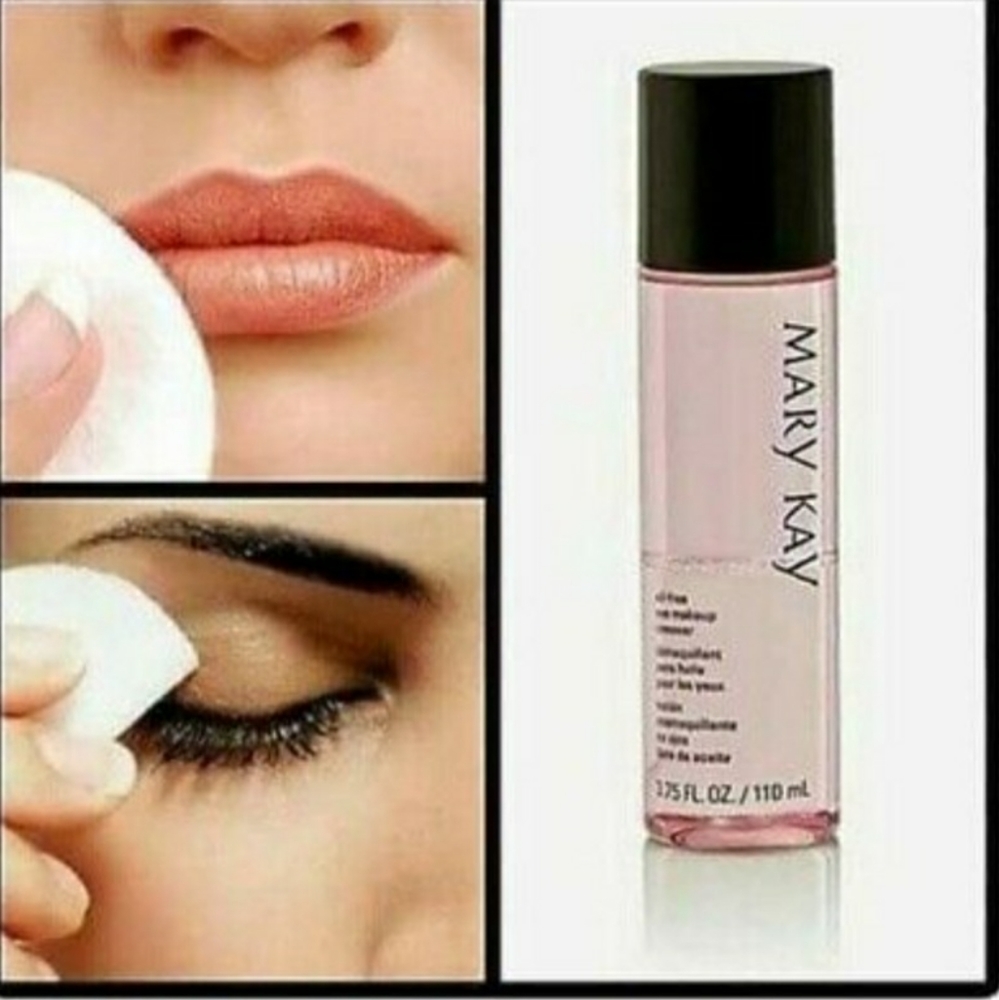 Mary Kay's Oil Free Eye Makeup Remover